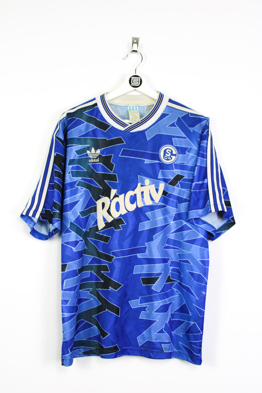 1992-93 FC Schalke 04 home jersey - L