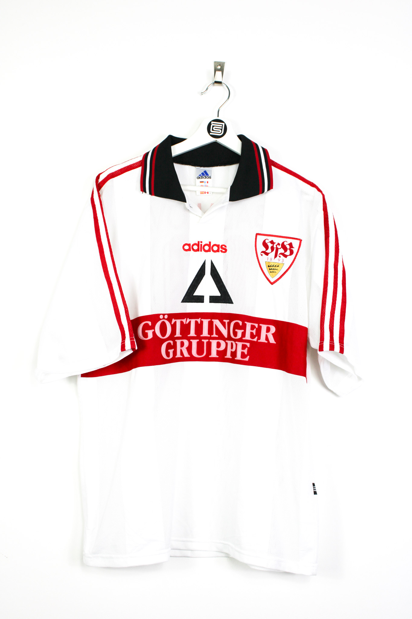 1998-99 AIK home jersey - M • RB - Classic Soccer Jerseys