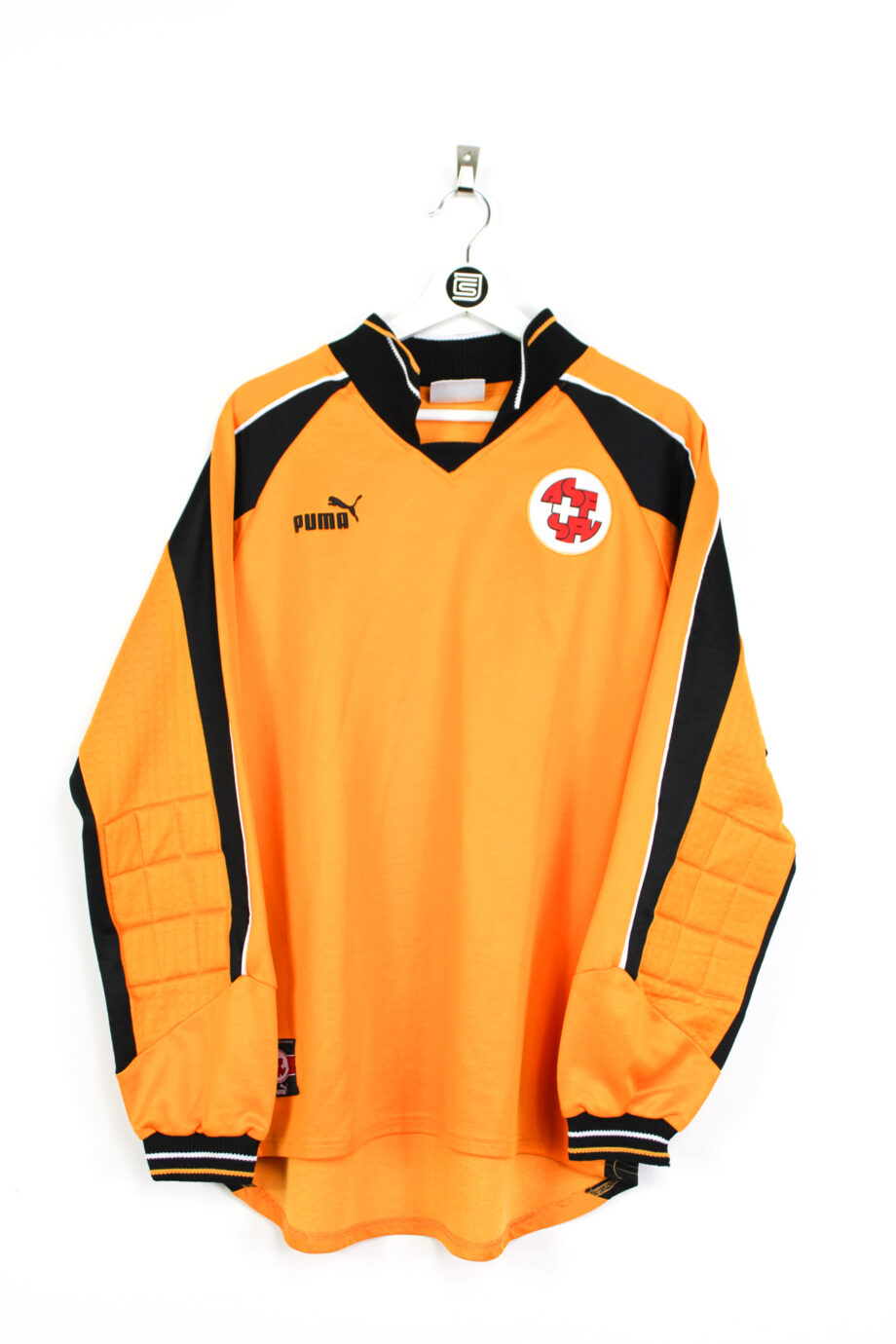1998-00 Switzerland GK jersey - L/XL