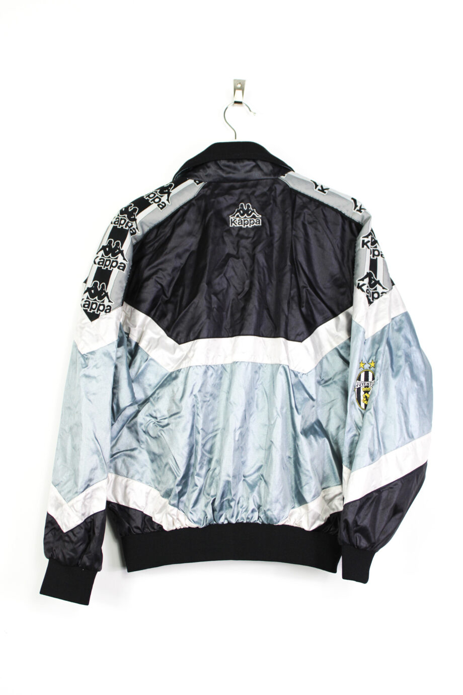 1995-97 Juventus track jacket - S