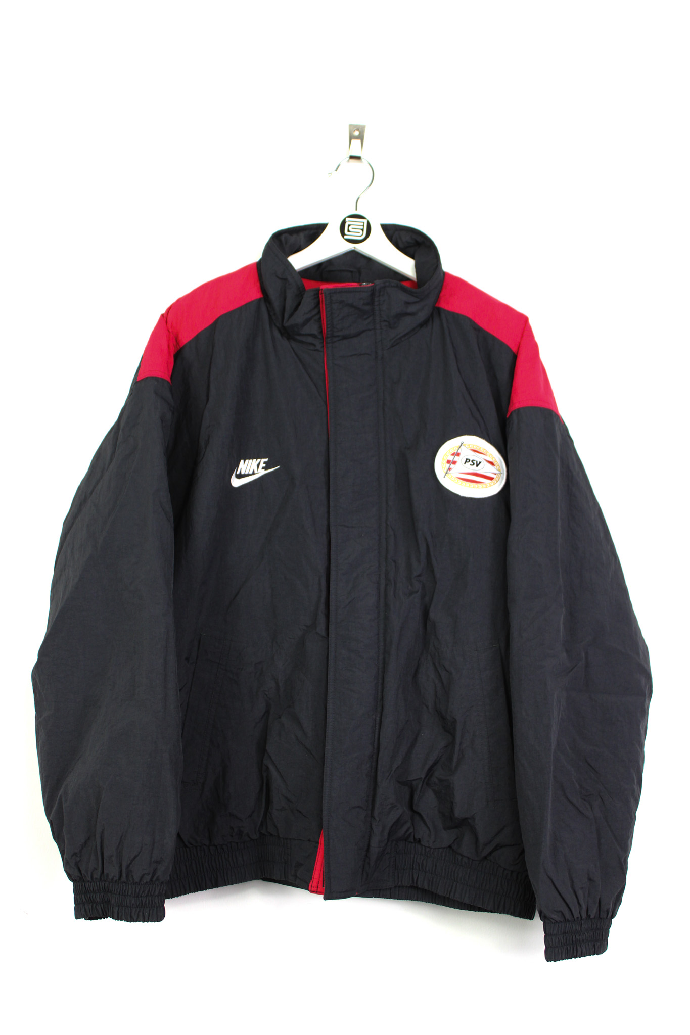 1996-97 PSV bench coat - XL • RB - Classic Soccer Jerseys
