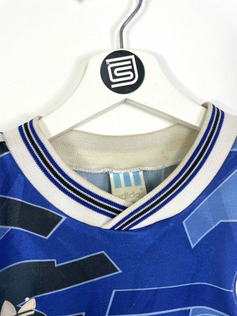 1992-93 FC Schalke 04 home jersey - L