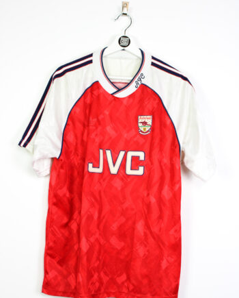 1990-92 Arsenal home jersey - L