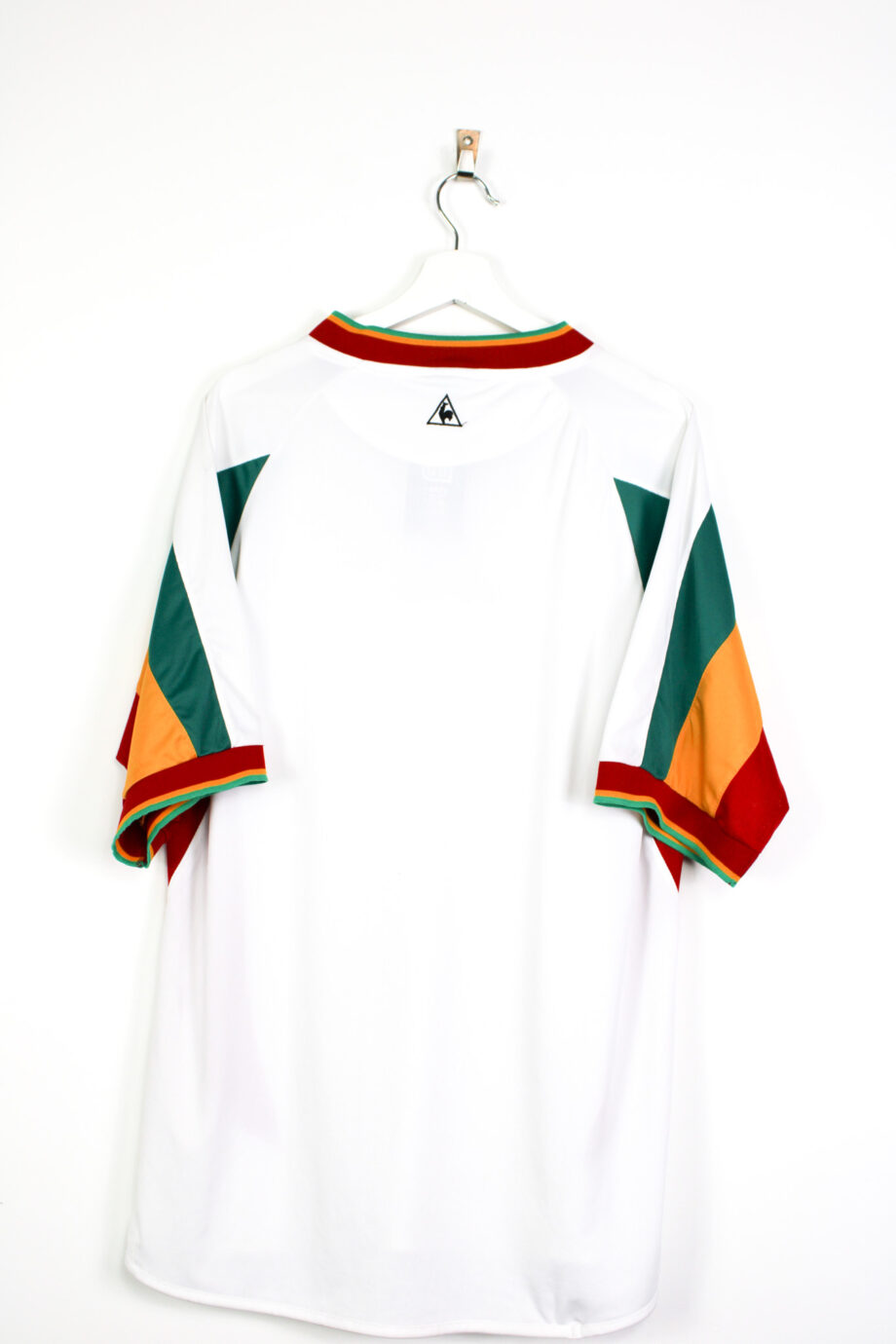 2002-03 Senegal home jersey - XXL