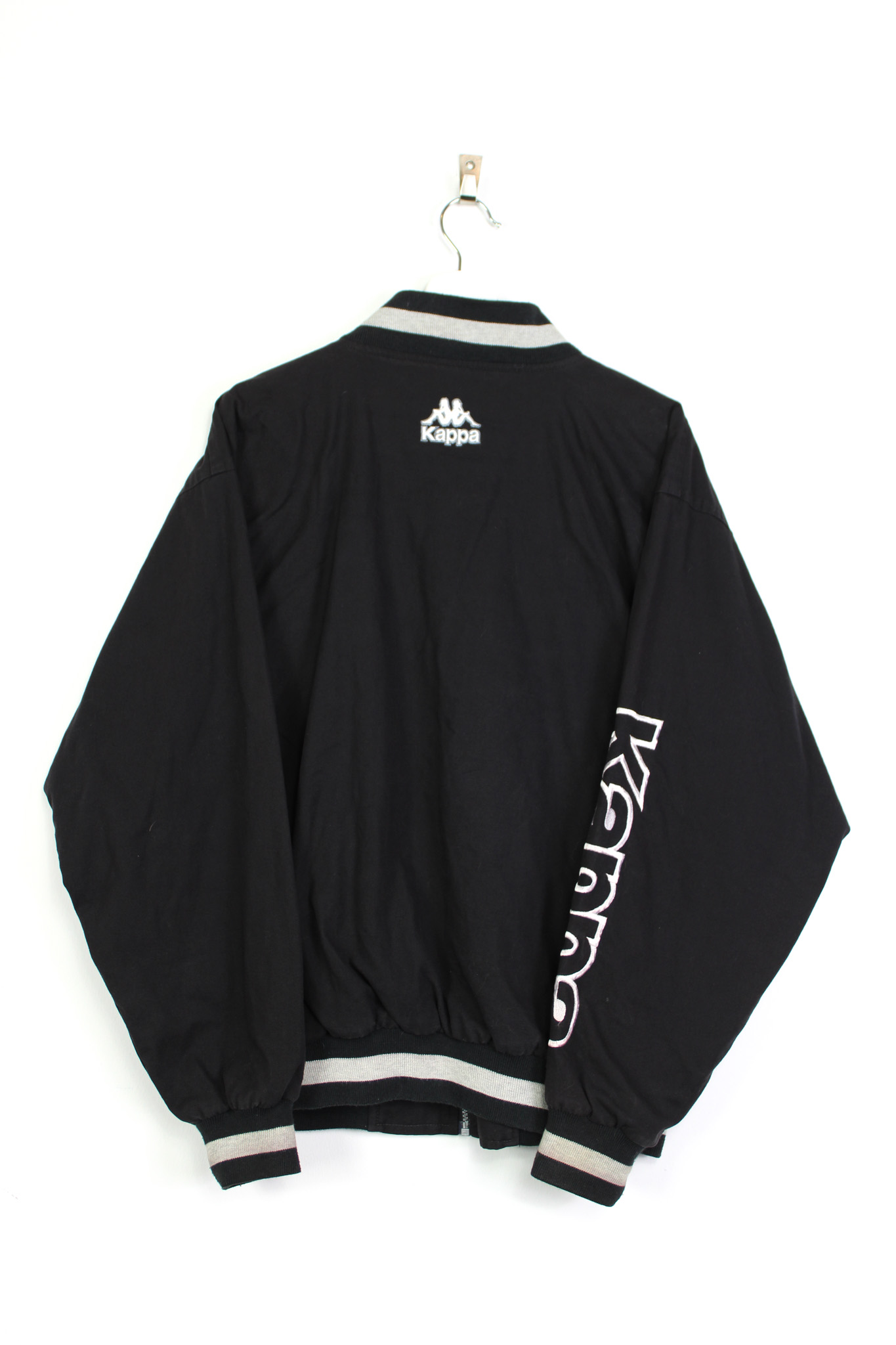 1995 97 Juventus bomber jacket XL RB Classic Soccer Jerseys