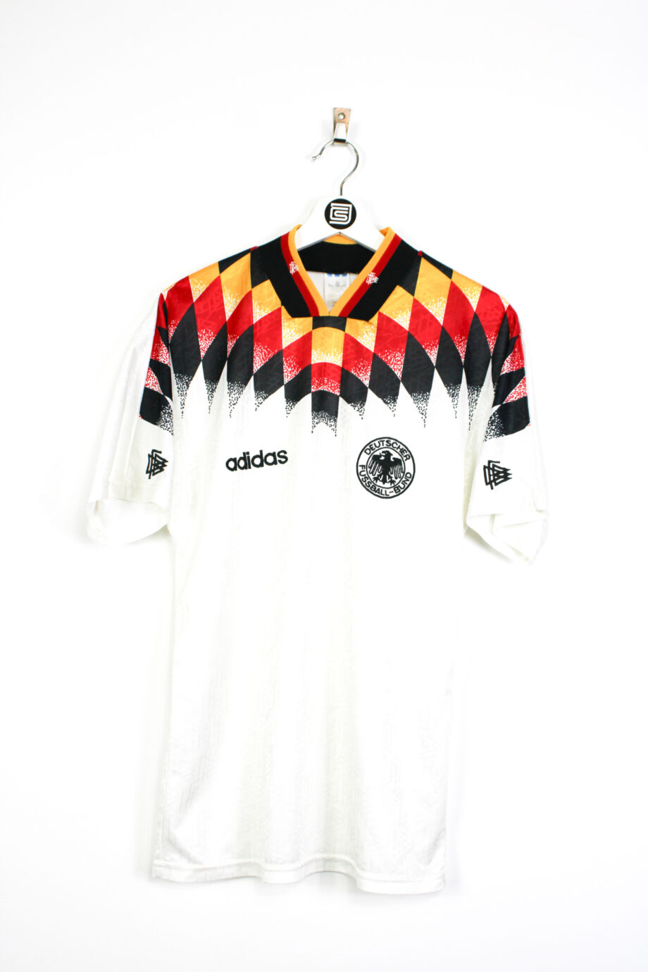 1994-96 Germany home jersey - S