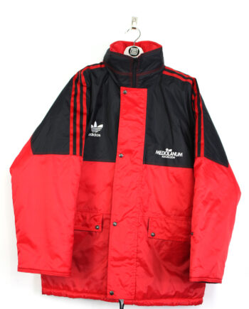 AC Milan 1990-92 bench coat - M/L