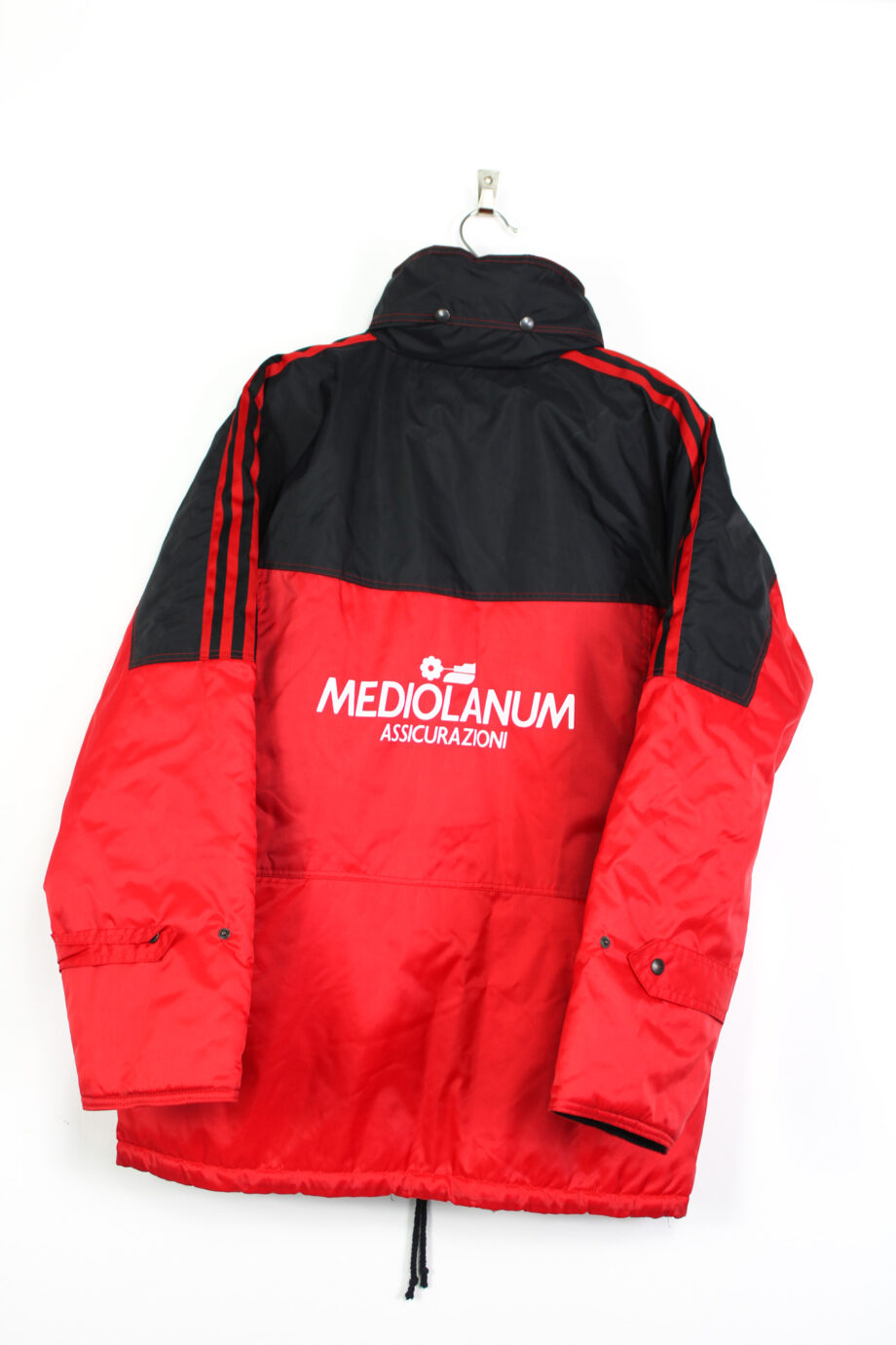 AC Milan 1990-92 bench coat - M/L