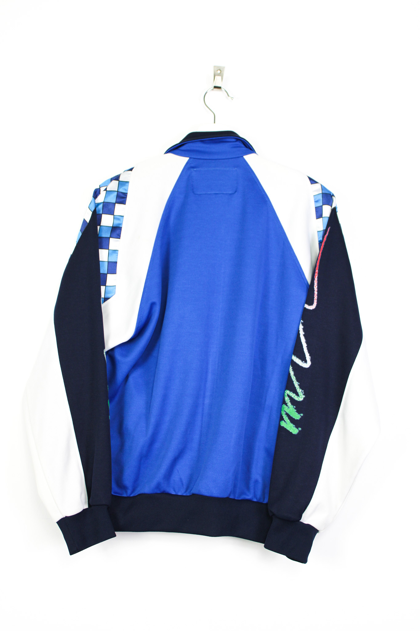 Italy 1990 *PLAYER ISSUE* tracksuit jacket - M • RB - Classic Soccer ...