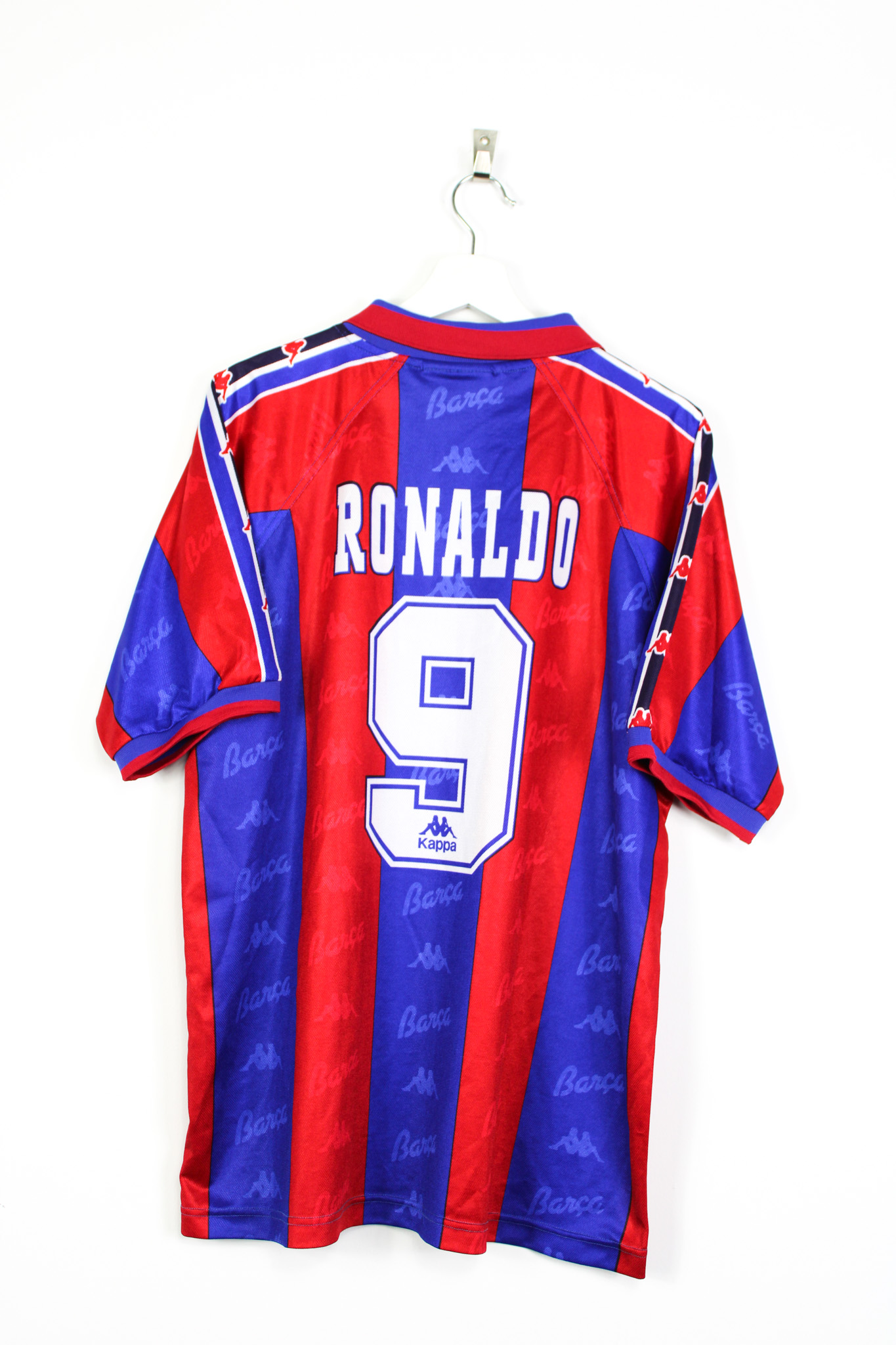 1996 barcelona jersey sale