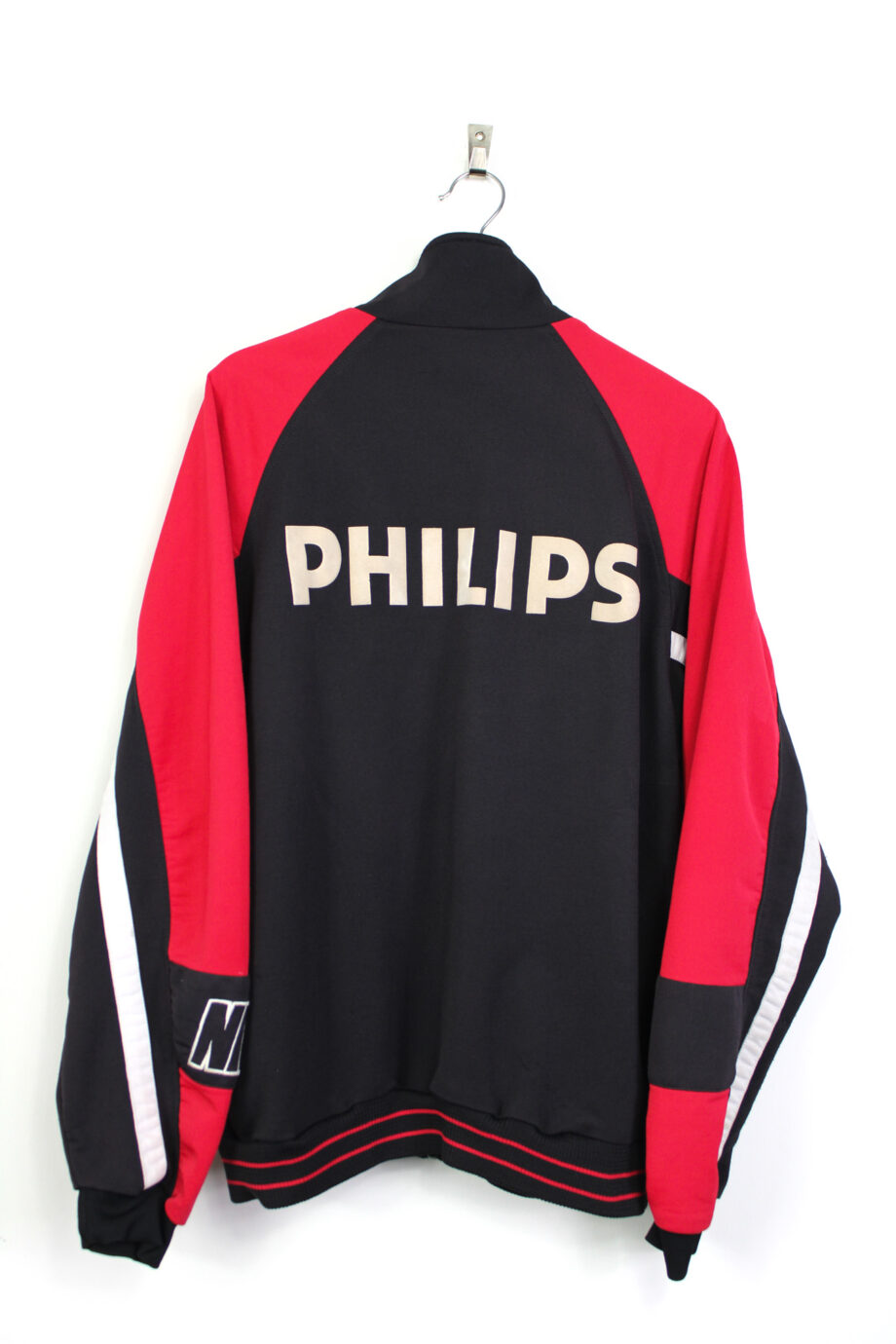 1998-99 PSV *PLAYER ISSUE* training jacket (#24) - L