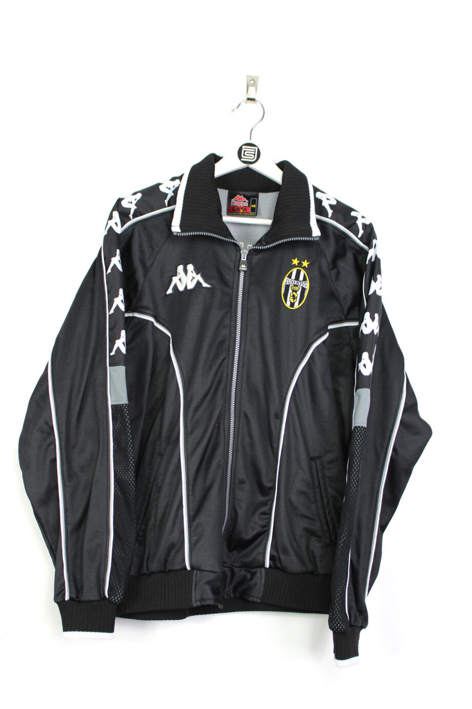 1998-99 Juventus track jacket - L