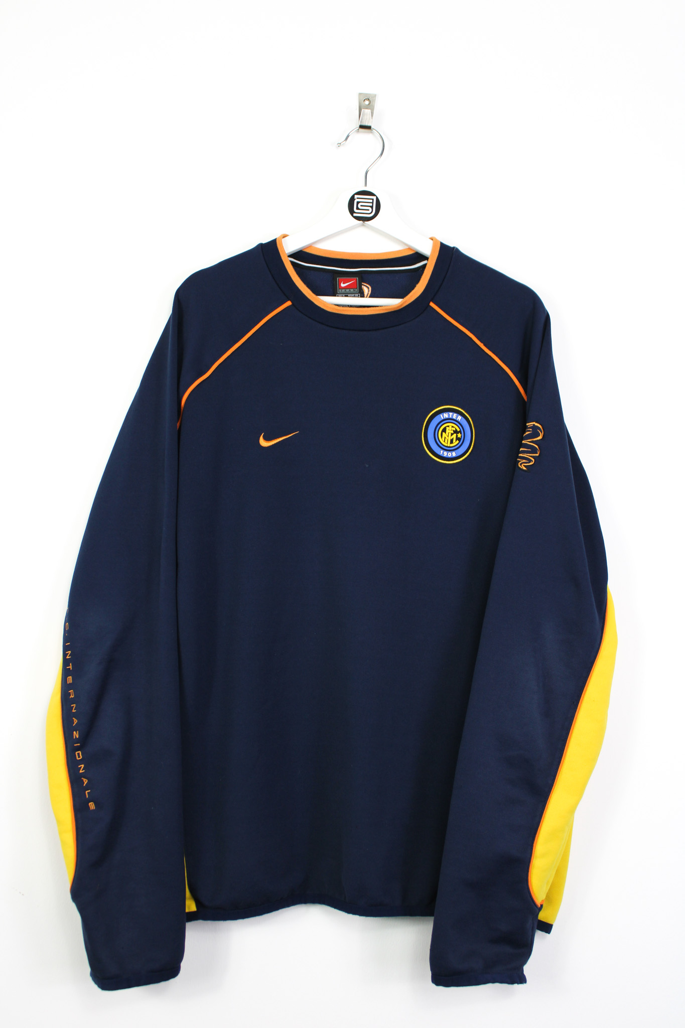 inter milan retro top