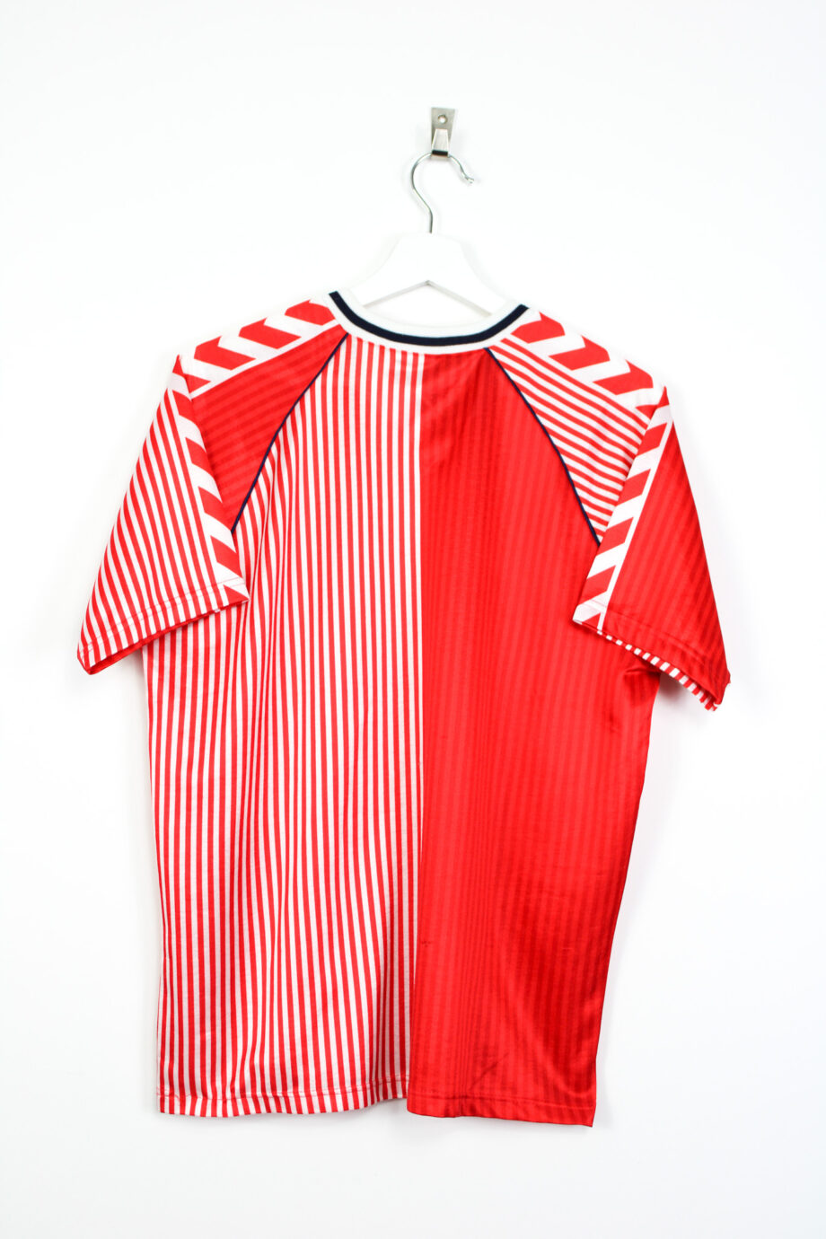 1986 Denmark home jersey - M