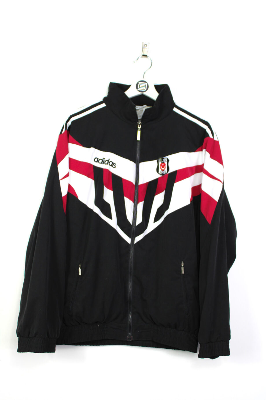 1995-96 Besiktas track jacket - M