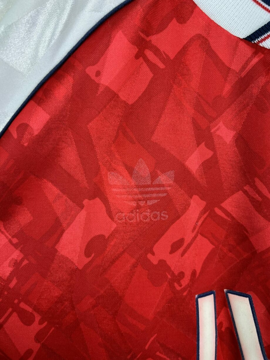 1990-92 Arsenal home jersey - L