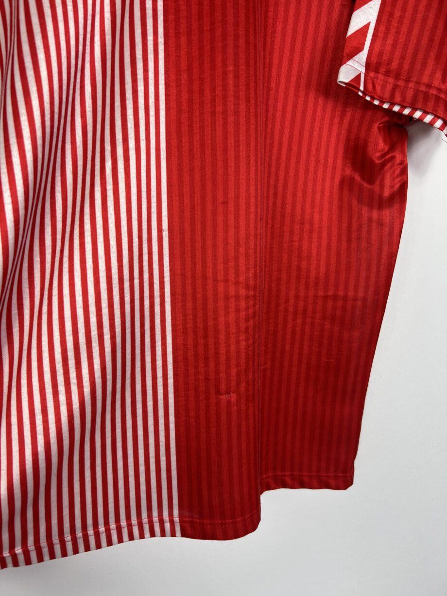 1986 Denmark home jersey - M