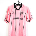 2001-02 Palermo home jersey - XL