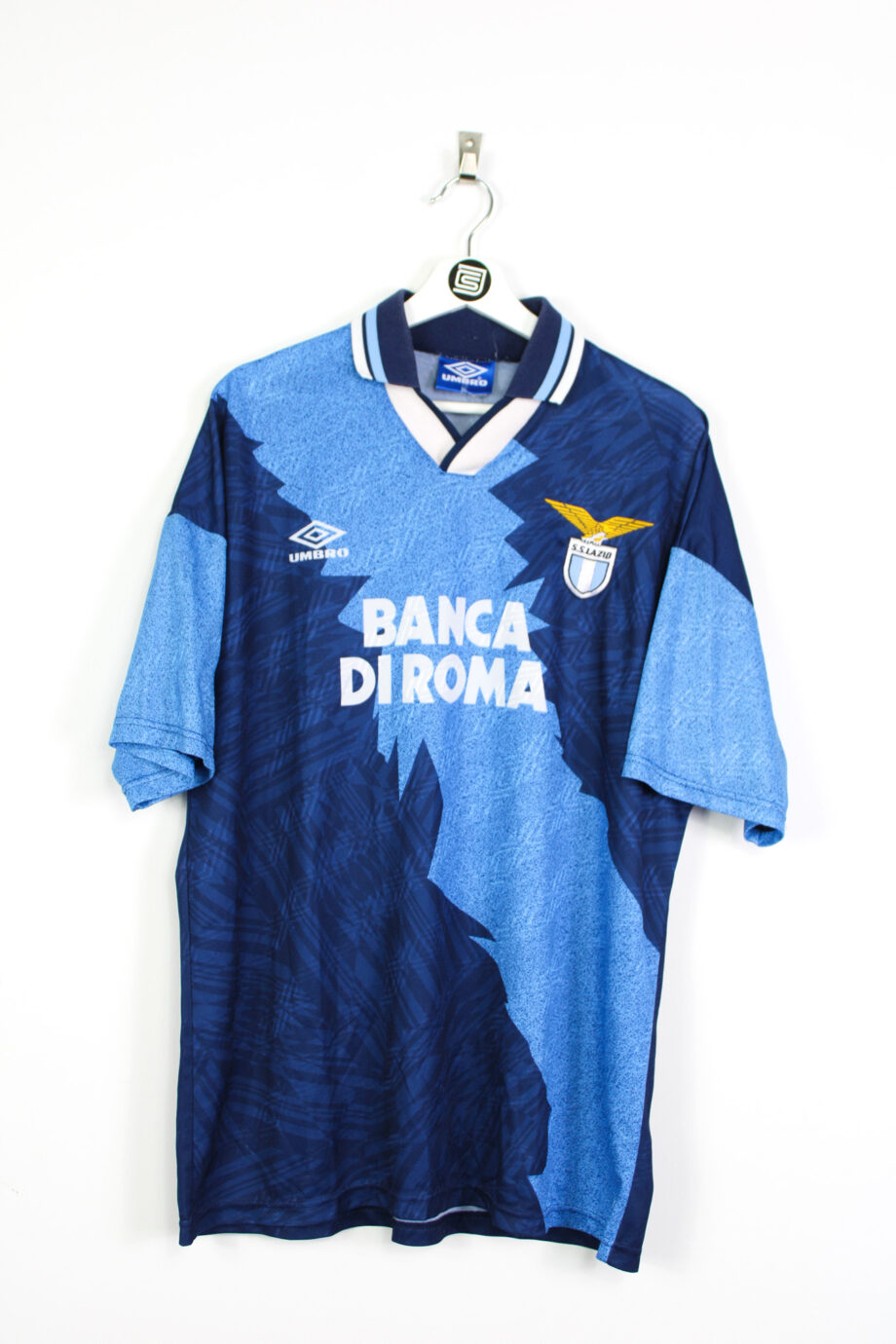 1994-96 Lazio away jersey - XL