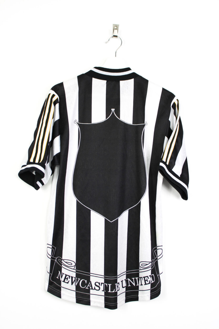 1997-99 Newcastle United home jersey - S