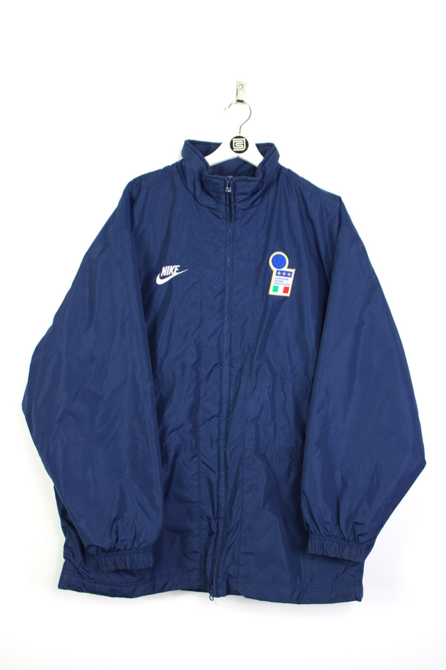 Italy 1997-98 bench coat - XL