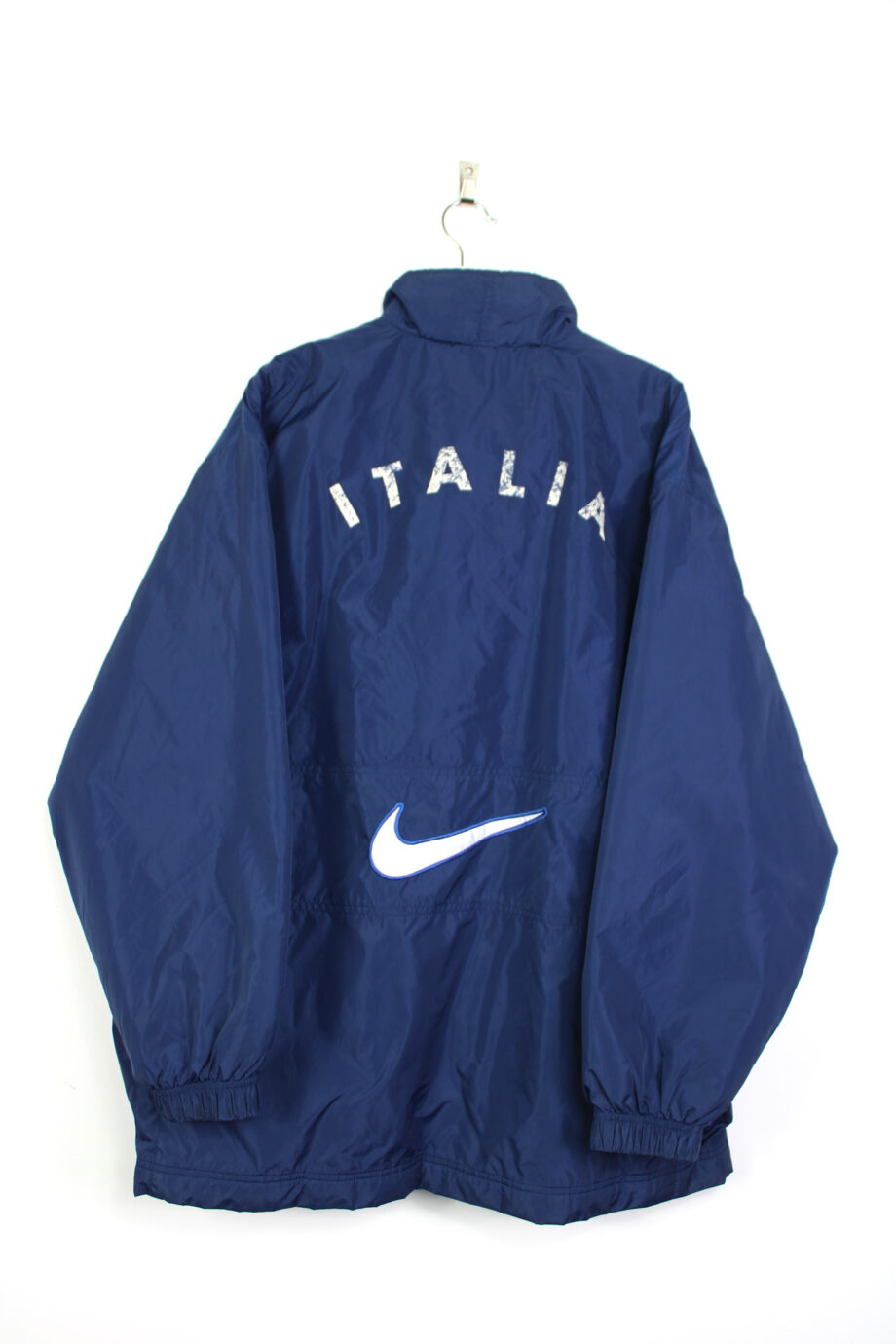 Italy 1997-98 bench coat - XL