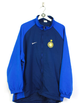 1998-99 Inter Milan track jacket - L
