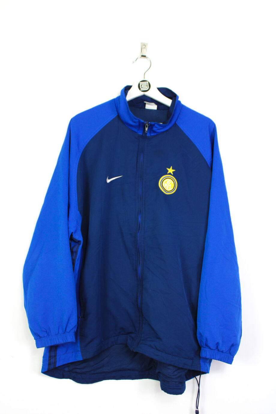 1998-99 Inter Milan track jacket - L