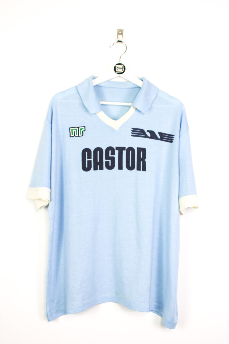 1985-86 Lazio home jersey - L/XL