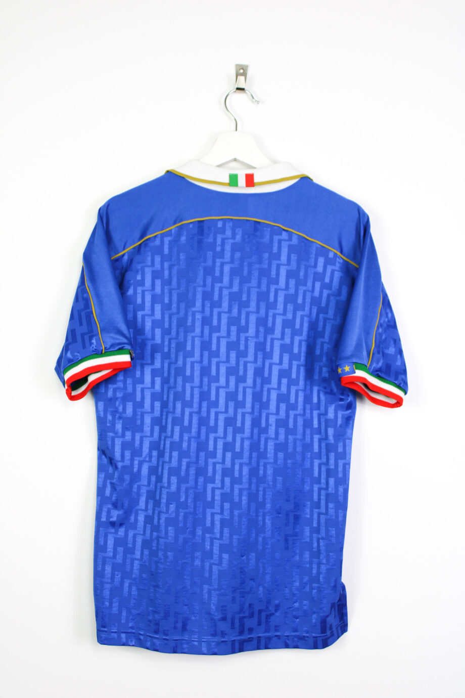 1995-96 Italy home jersey - M