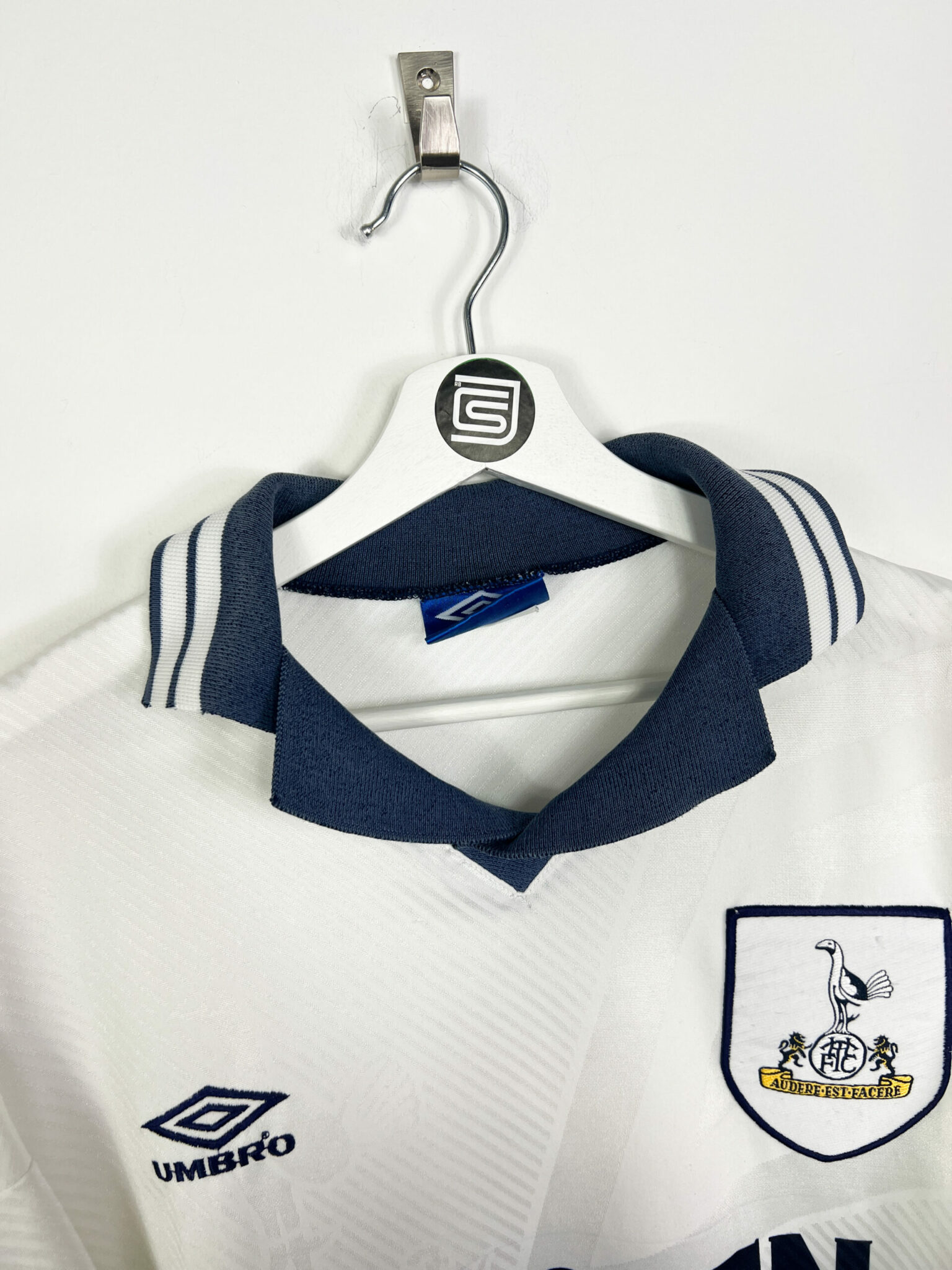 Tottenham Hotspur 1994-95 GK 1 Kit