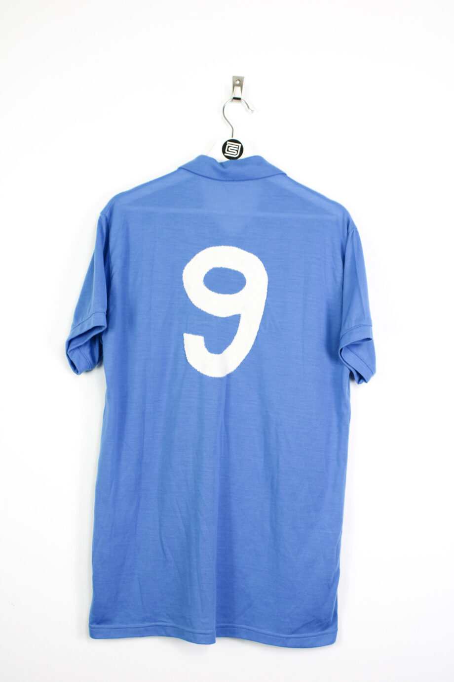 1988-89 Napoli home jersey (#9) - L