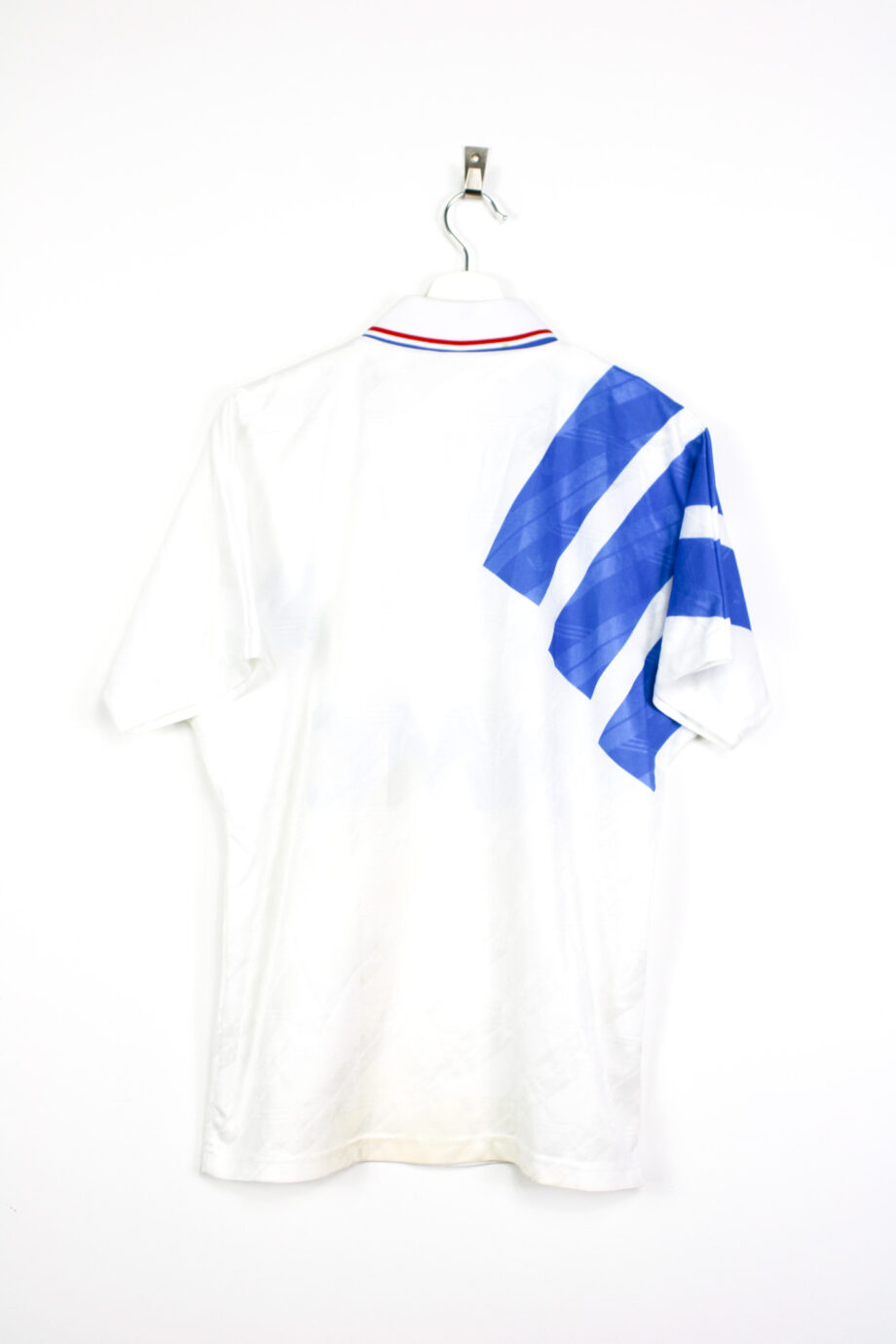 1992-93 Olympique de Marseille home jersey - M