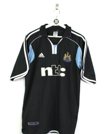 Old Newcastle United Football Shirts / Official Vintage Soccer