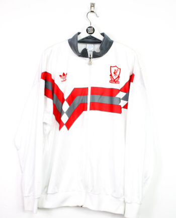 1989-91 Liverpool FC full tracksuit - L