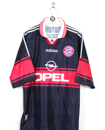 1997-99 Bayern Munich home jersey - XL