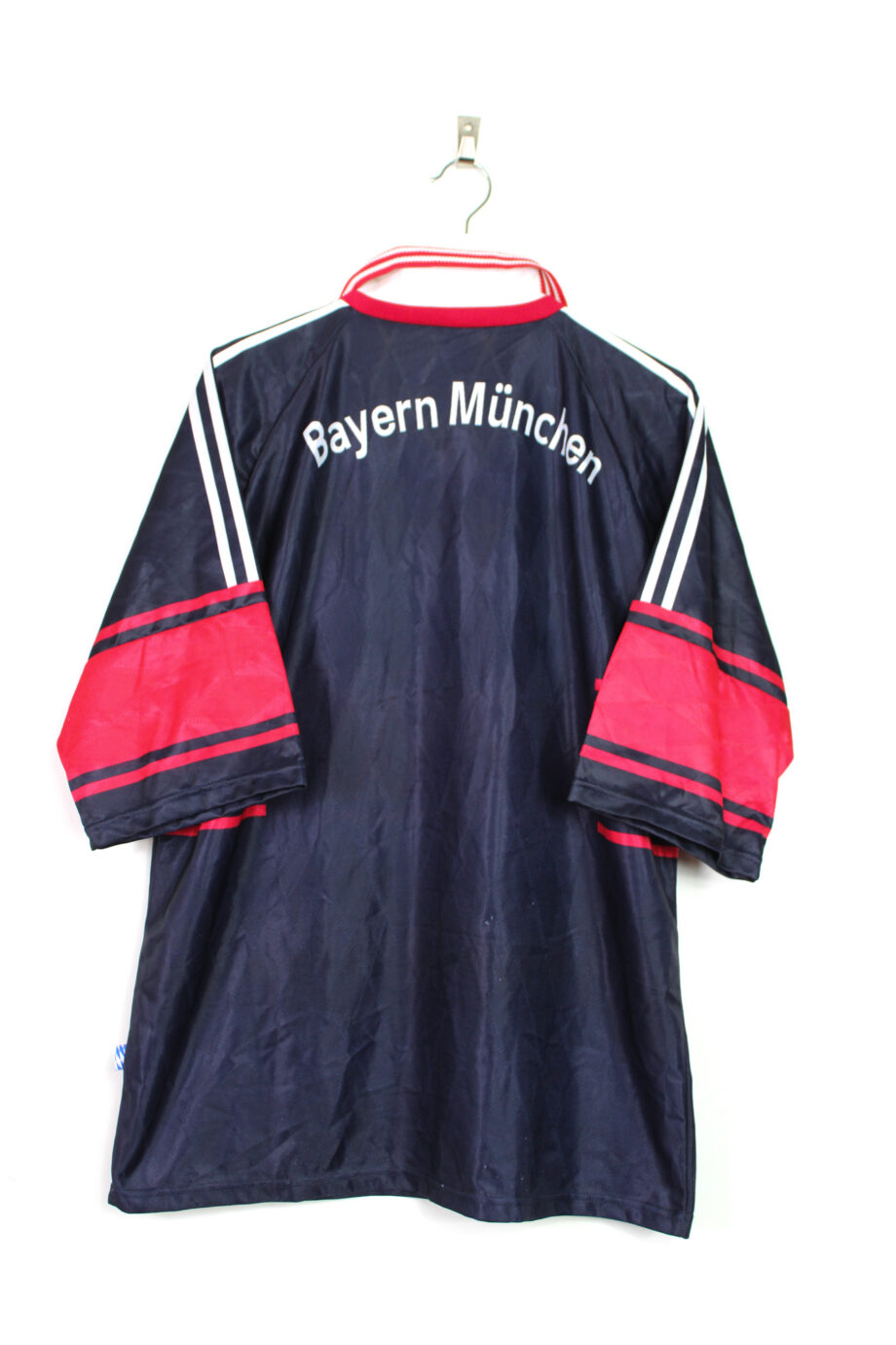 1997-99 Bayern Munich home jersey - XL
