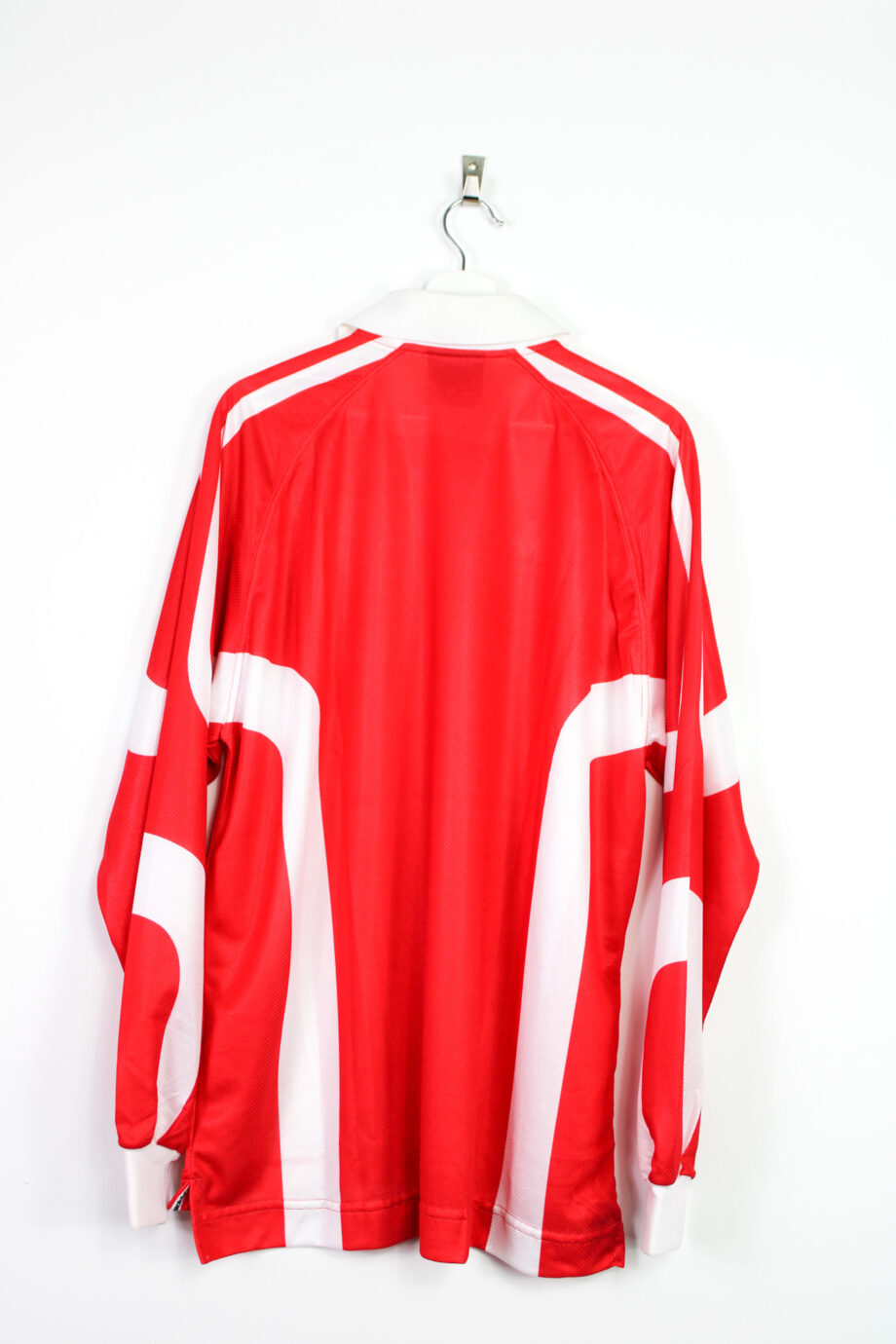 1997-98 Ancona Calcio *BNWT* L/S home jersey - XL