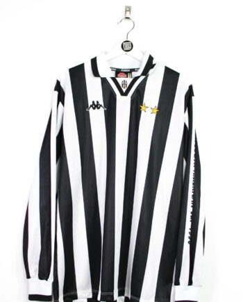 1996 Juventus *INTERCONTINENTAL CUP* L/S home jersey - XL