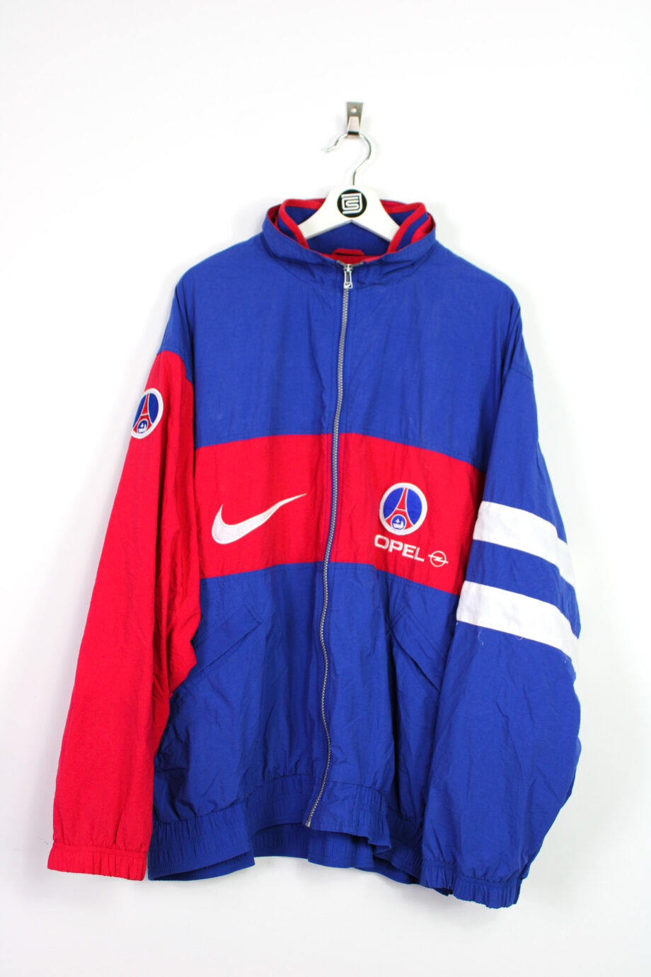 1996-97 PSG track jacket - XL