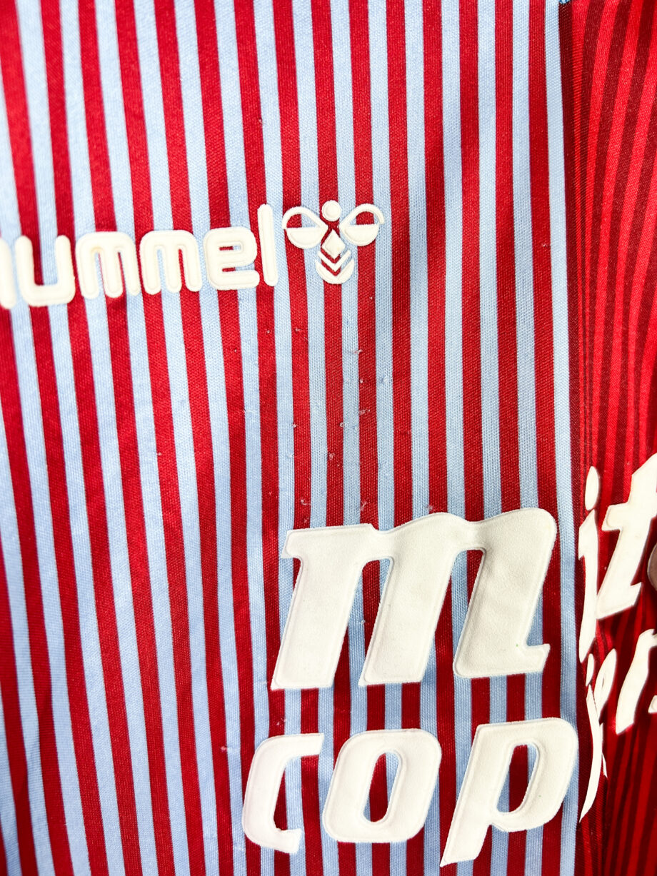 1987-89 Aston Villa home jersey - L