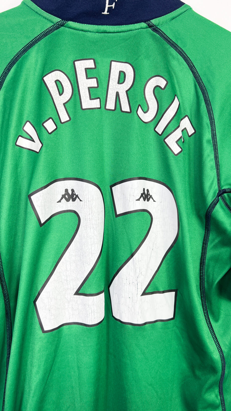2002-03 Feyenoord away jersey (#22 Van Persie) - XL