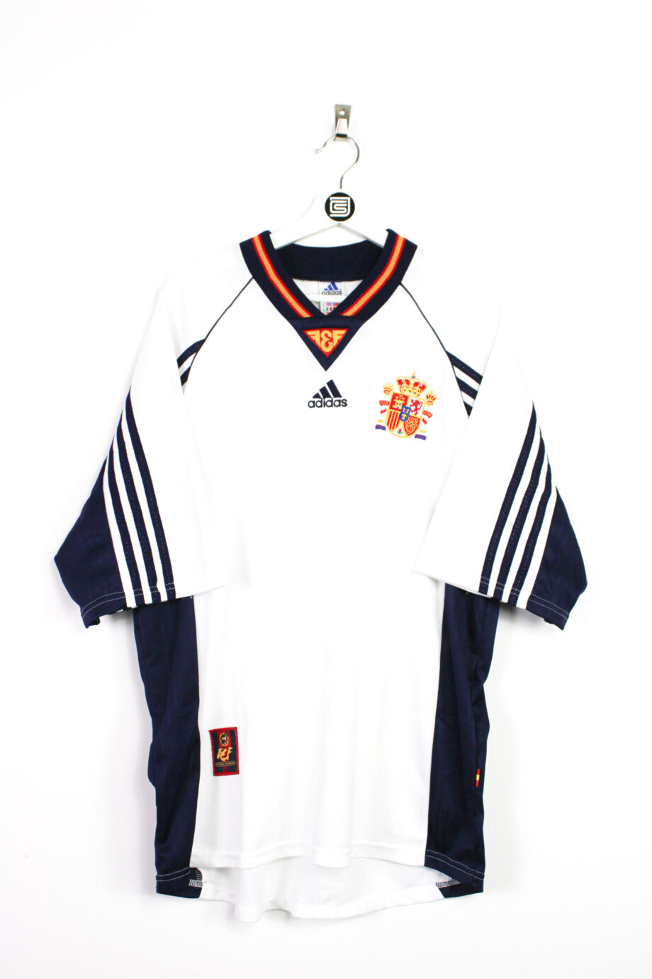 1998-99 Spain third jersey - XL