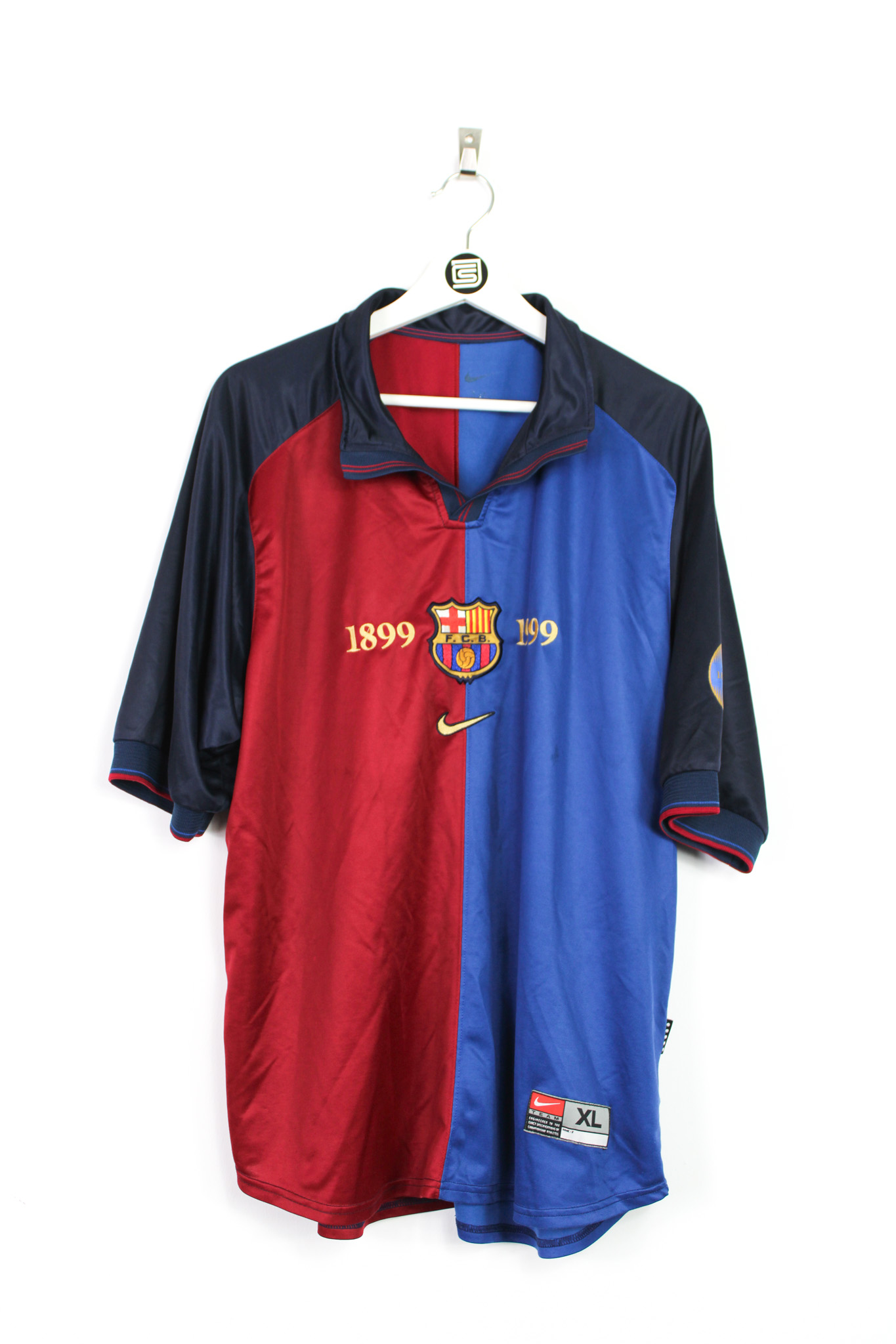 Barcelona 99 jersey outlet
