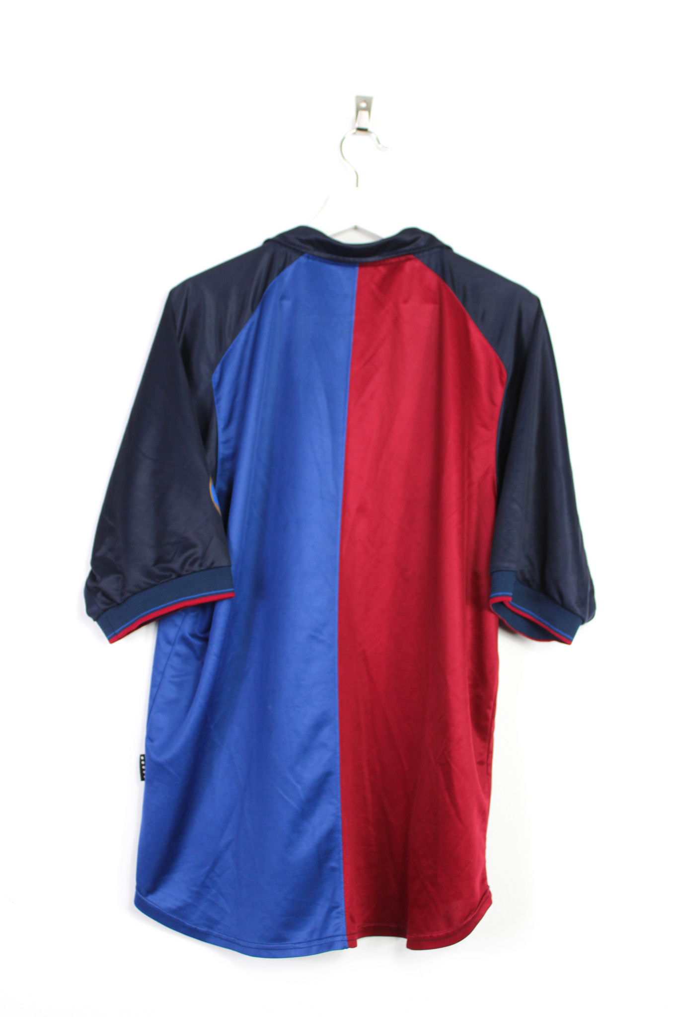1999 00 FC Barcelona CENTENARY home jersey XL RB Classic