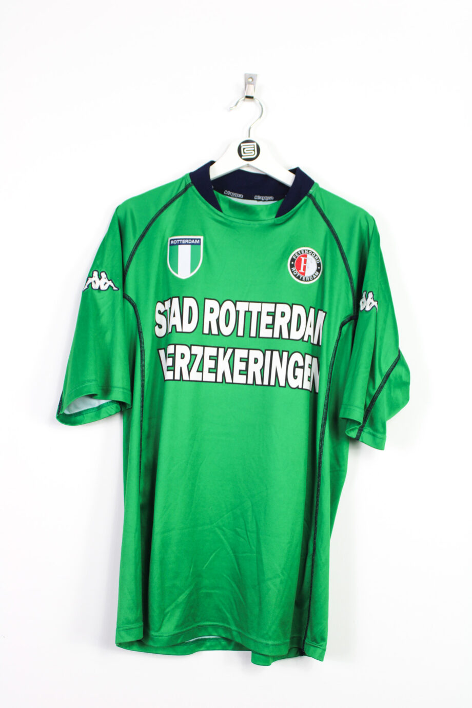 2002-03 Feyenoord away jersey (#22 Van Persie) - XL