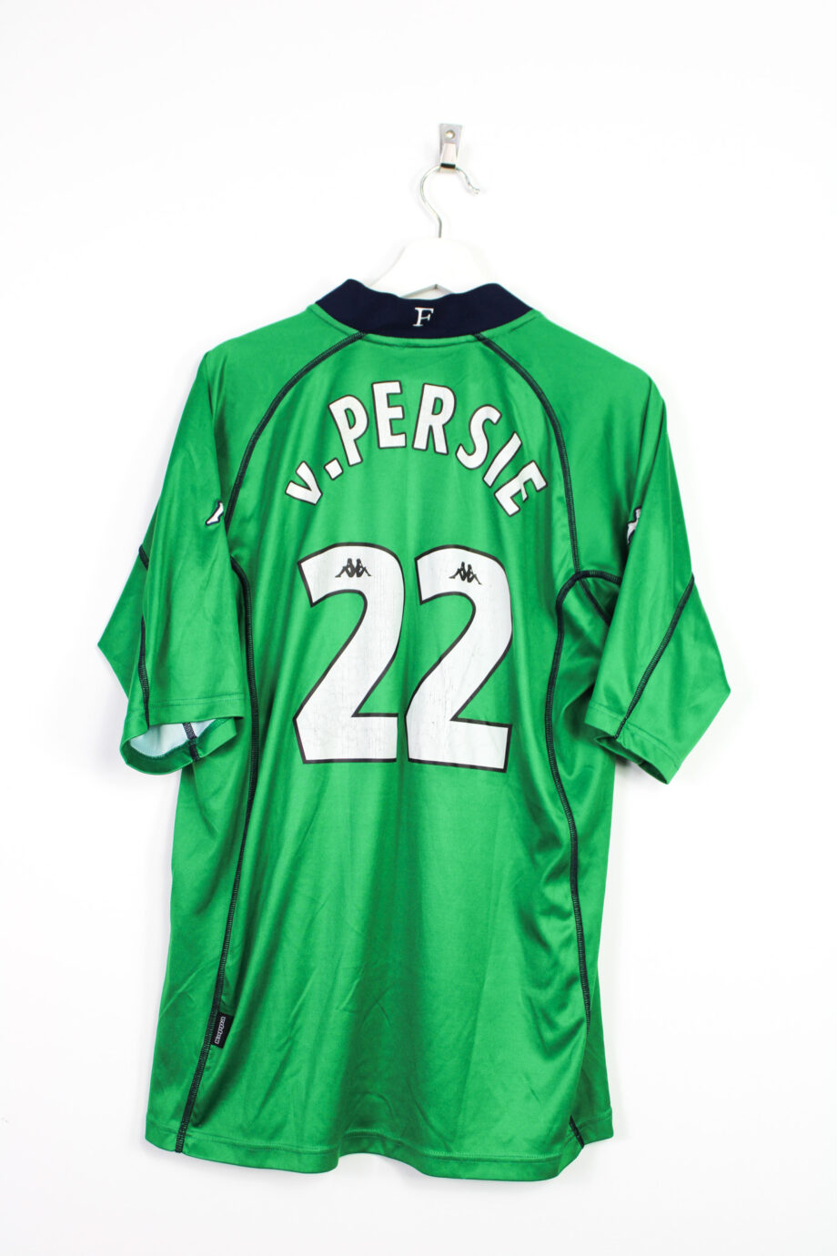 2002-03 Feyenoord away jersey (#22 Van Persie) - XL