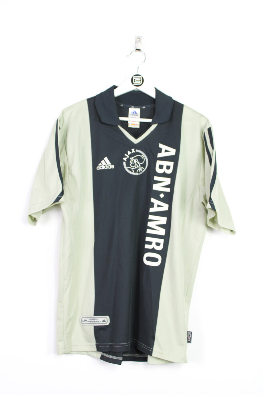 2001-02 Ajax Amsterdam away jersey - L