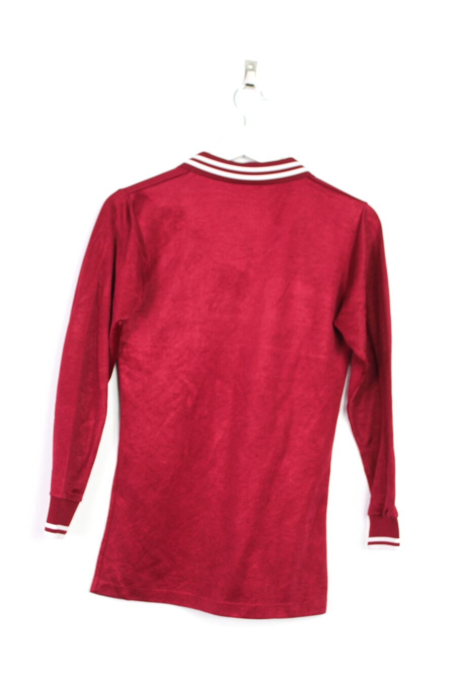 1983-84 Servette FC L/S home jersey - S