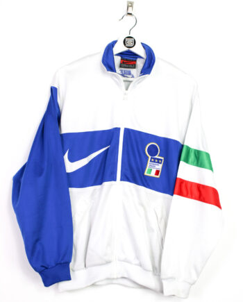 Italy 1996-97 tracksuit jacket - L